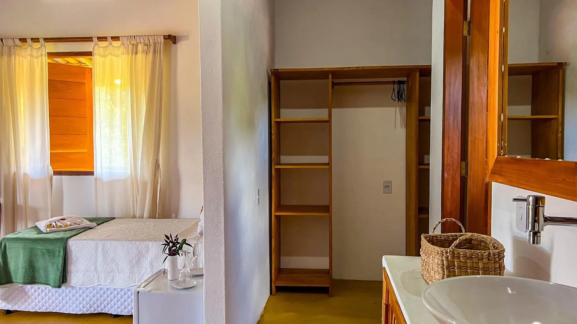 Pousada Casa Sitio Delicia Do Quadrado Porto Seguro Guest house