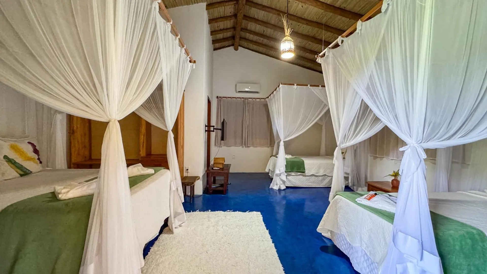 Pousada Casa Sitio Delicia Do Quadrado Porto Seguro Guest house