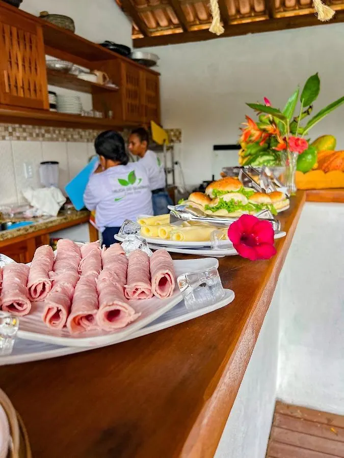 Pousada Casa Sitio Delicia Do Quadrado Porto Seguro Guest house