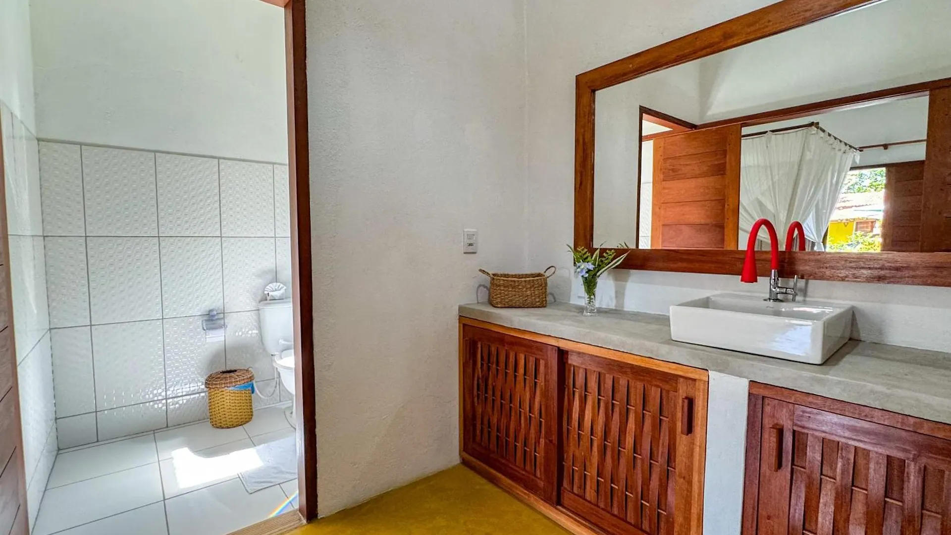 Pousada Casa Sitio Delicia Do Quadrado Porto Seguro Guest house