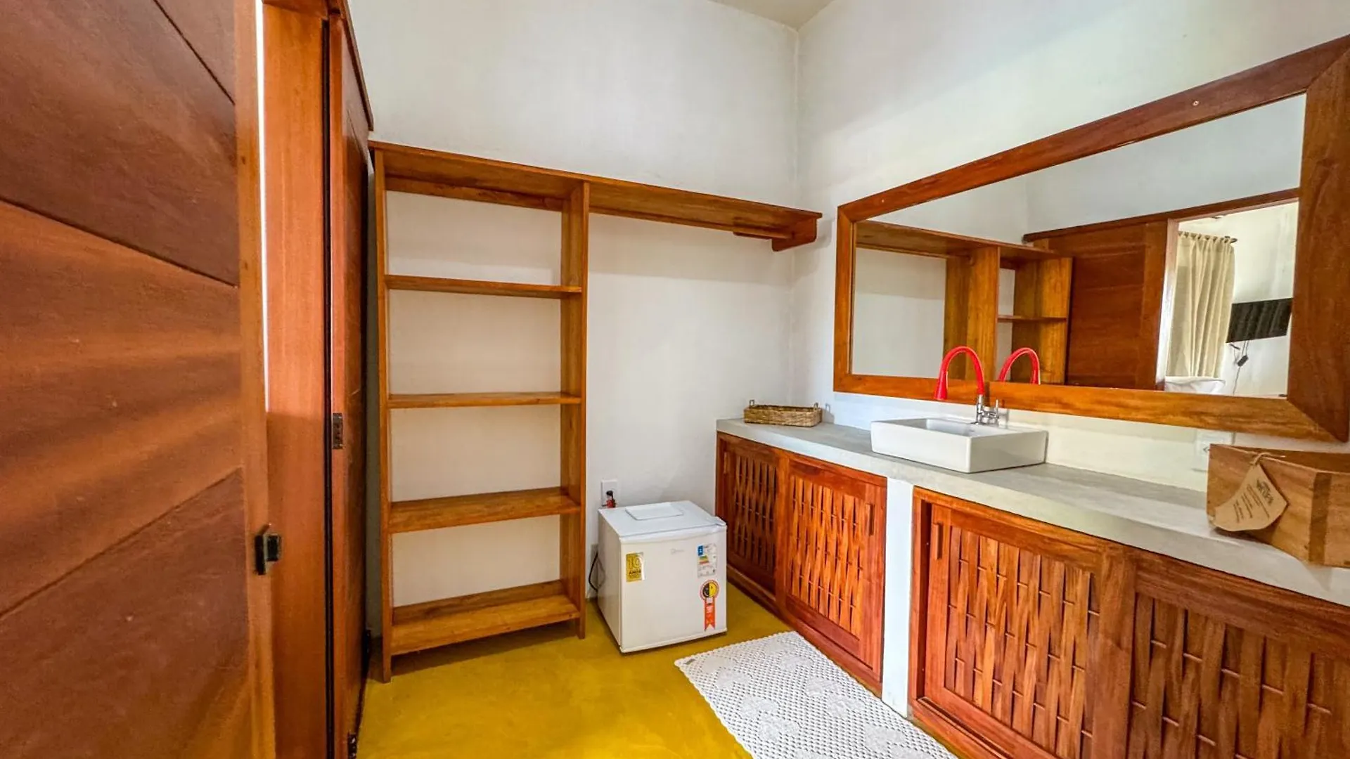 Pousada Casa Sitio Delicia Do Quadrado Porto Seguro Guest house