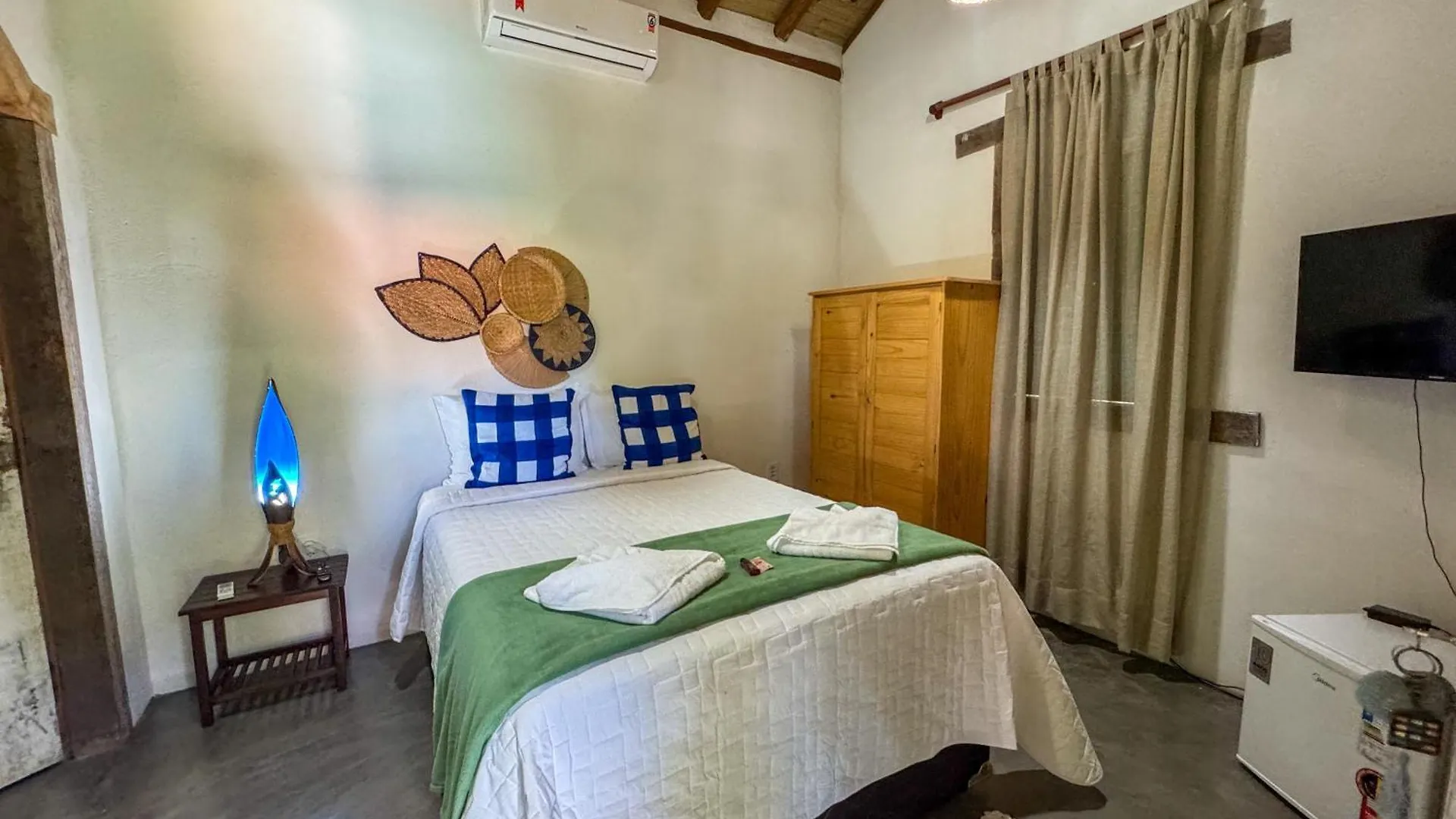Pousada Casa Sitio Delicia Do Quadrado Porto Seguro Guest house